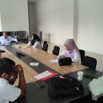 Rapat Evaluasi dan Persiapan Perkuliahan: Prodi AS Berupaya memperbaiki Pelayanan Perkuliahan Mahasiswa
