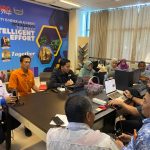 Persiapan Surveilance ISO 21001:2018 dan 9001:2015 Prodi Hukum Keluarga (PPs) IAIN Manado Gelar Rapat Bersama LPM dan Best-Q Institute